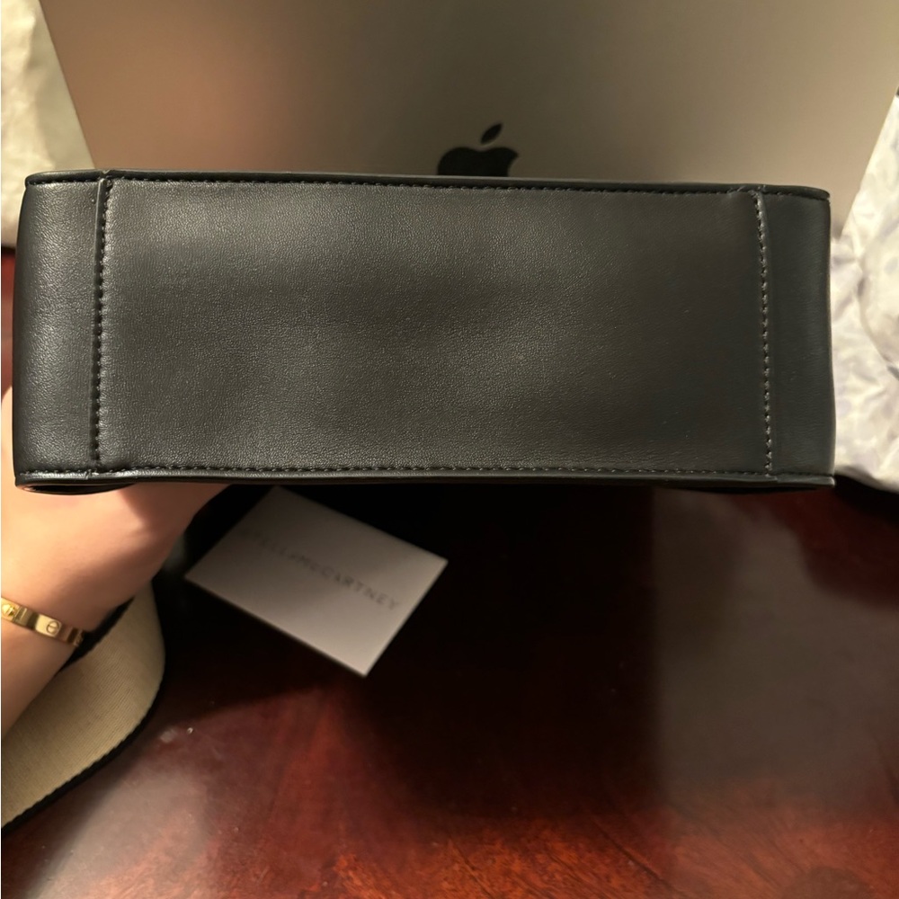 Stella McCartney Logo crossbody bag - Picture 6 of 6